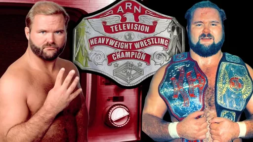 Arn Anderson Reveals Why He Never Wanted To Be World Champion