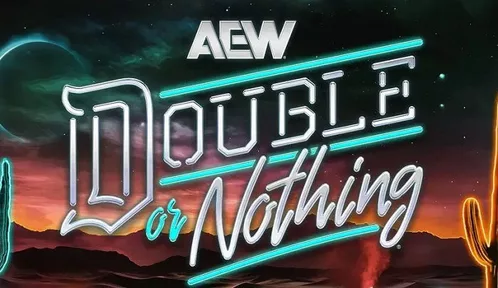 AEW Double Or Nothing Live Results - May 25, 2025