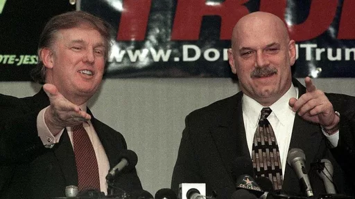 White House Fires Back After Jesse Ventura’s “Blade Job” Claim About Donald Trump