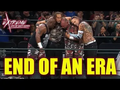 Matt Hardy Drops Hint About Future With TNA