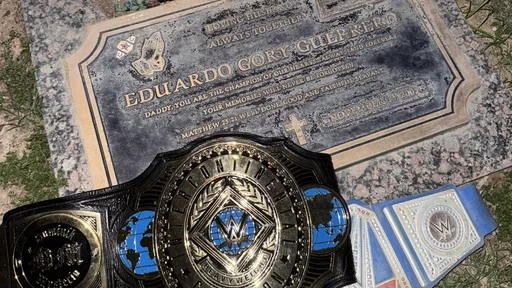 Dominik Mysterio Honors Eddie Guerrero With Emotional Championship Tribute