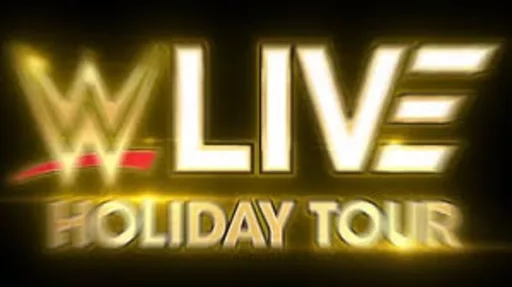Backstage Update Names Advertised For WWE Live Holiday Tour In January 2026