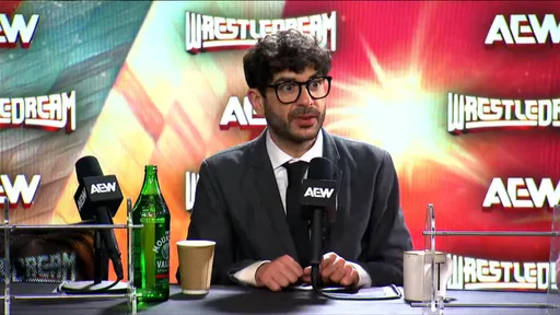 Tony Khan Addresses AEW WrestleDream Streaming Issues On Amazon Prime