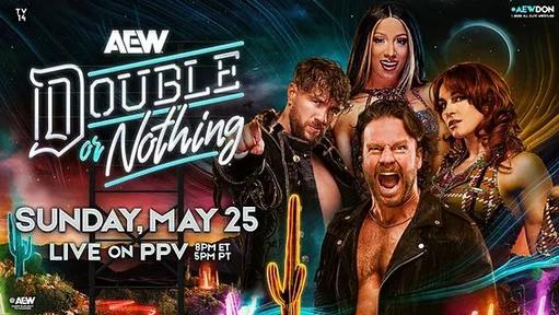 AEW Talent Recovering After Double or Nothing, Injuries Mounting