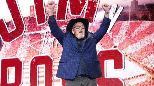 Positive News on Jim Ross Following Colon Cancer Surgery
