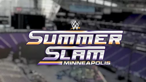 First Look At HUGE WWE SummerSlam 2026 Stage