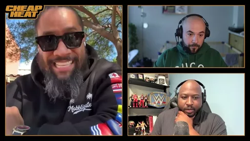 Jimmy Uso Reveals Fans Keep Mistaking Him For Jey In Public