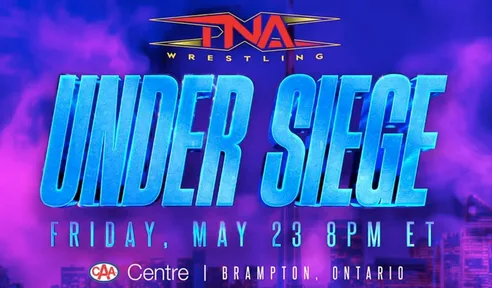 TNA Under Siege Results - May 23, 2025
