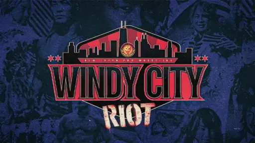IWGP World Heavyweight Championship Match Official for NJPW Windy City Riot