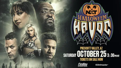 Sol Ruca To Defend NXT Women’s North American Title At WWE Halloween Havoc