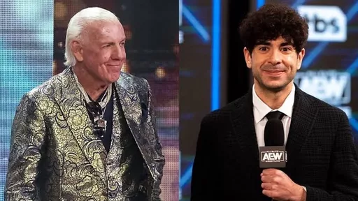 Ric Flair Says Tony Khan May Be Wrestling’s Greatest Promoter Of All Time