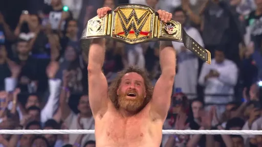 Jey Uso Sets Sights on Sami Zayn's Undisputed WWE Championship