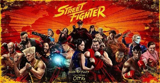 NJPW Announces Street Fighter Movie Partnership For King Of Pro Wrestling