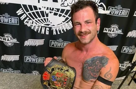 Colby Corino Re Signs With NWA On New Multi Year Deal