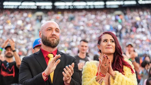 Nick Hogan Teases Possible Wrestling Future After Years Of Interest