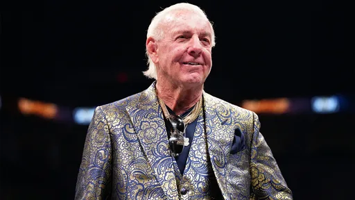 Ric Flair Pulls Out of Appearance Following Melanoma Diagnosis