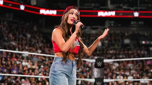 Nikki Bella Claims Top SmackDown Search Spot And Responds To Critics