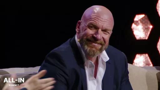 Triple H Takes Subtle Shot At AEW For Booking Matches Without Storylines