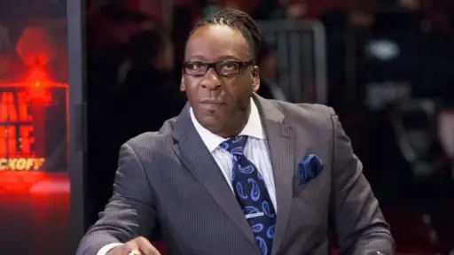 Booker T Responds to Swerve Strickland's AEW Dynasty Outburst: “It Was a Bad Move”