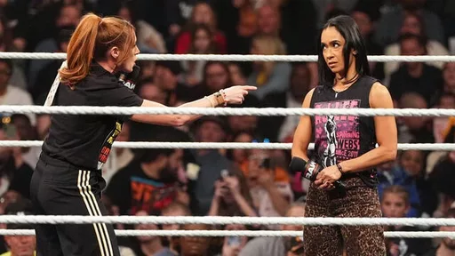 Becky Lynch Vs AJ Lee Still Reportedly Planned For WWE WrestleMania 42