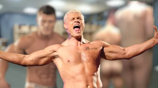 Cody Rhodes Talks Naked WWE Locker Room Culture Ahead Of WrestleMania