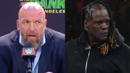 Triple H Breaks Silence on R-Truth’s Return at WWE MITB