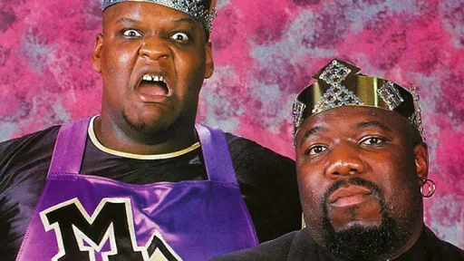 Sir Mo Of WWE’s Men On A Mission Passes Away Aged 58
