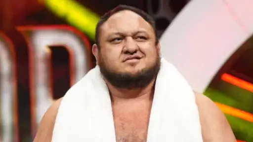 Samoa Joe Says AEW Contract Could Mark Final Chapter of Wrestling Career