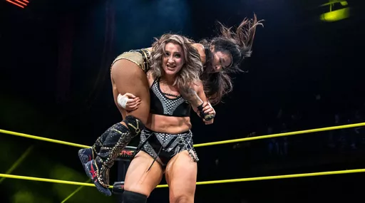 Dani Luna Teases Next Move After TNA Exit