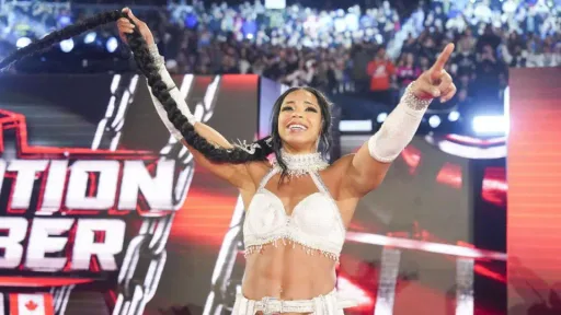 Bianca Belair Begins Training For WWE Return After Injury Setback