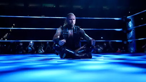 WWE Reportedly Planning Big Push for Aleister Black After SmackDown Return