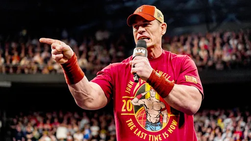 John Cena Reveals His Dream Opponent From Wrestling’s Golden Era
