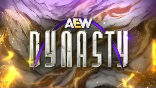 AEW World Trios Championship Bout Official for Dynasty