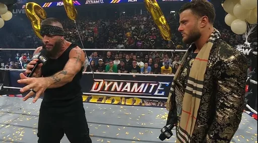 MJF Sparks Huge Heat After Brutal ECW Comment On AEW Dynamite