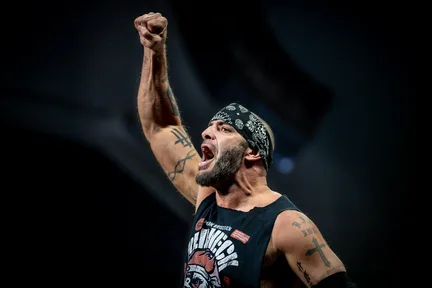 Mark Briscoe Challenges Ricochet to Stretcher Match at AEW Double or Nothing 2025