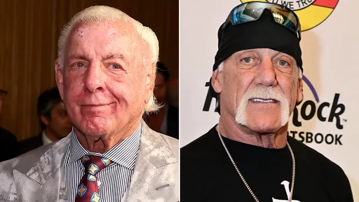 Ric Flair Shares Private Message From Hulk Hogan’s Widow Amid Ongoing Controversy