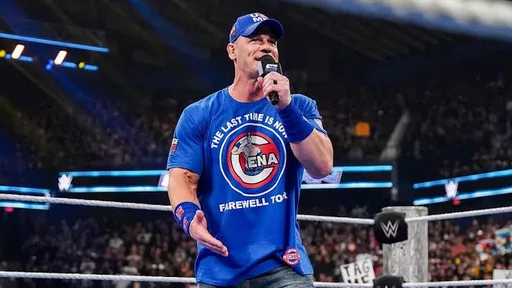 Why WWE Chose Washington, DC for John Cena’s Final Match