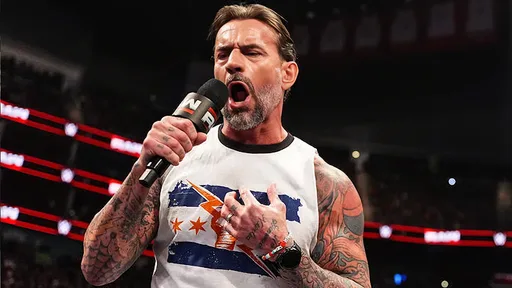 CM Punk Reveals Surprising Choice For His Greatest Match Ever