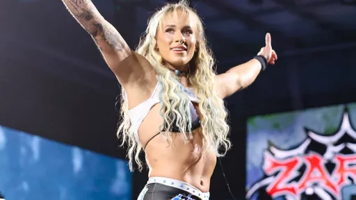 Sol Ruca Narrowly Retains WWE Speed Title in Last-Second Victory