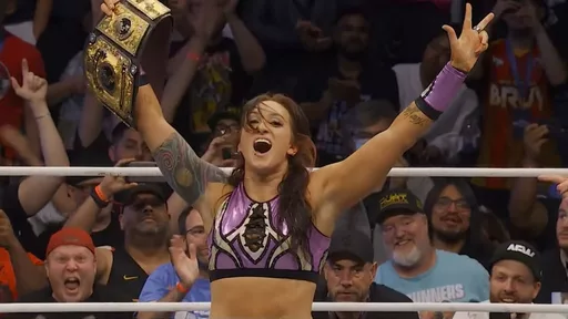 Kris Statlander Crowned AEW Women’s World Champion At All Out