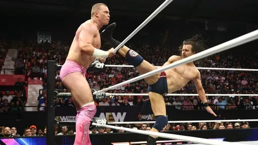  “People Were Furious” With Kyle Fletcher After Recent AEW Match