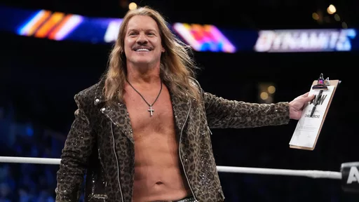 Chris Jericho’s AEW All In 2026 Role Revealed