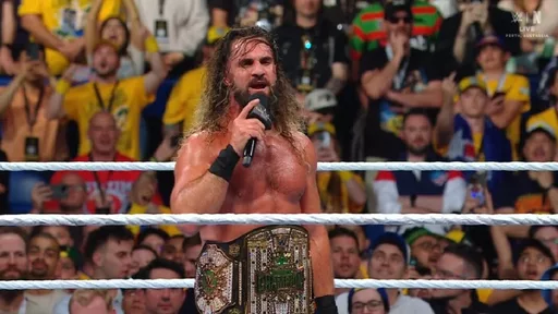 Seth Rollins Reportedly Injured, The Vision Implodes On WWE Raw