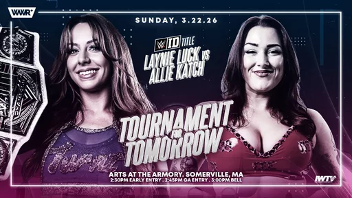 Gabe Sapolsky Praises Allie Katch After Standout Indie Match
