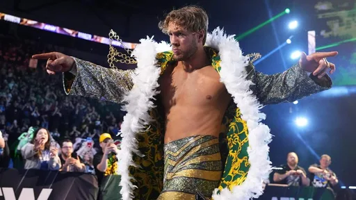 Will Ospreay: “I Respect WWE, But I Just Never Was a WWE Guy”