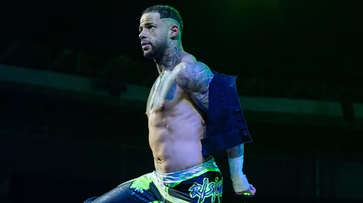 Trey Miguel Shares Positive Injury Update 