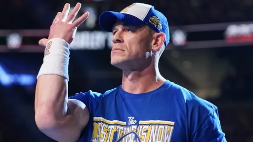 John Cena Named Pubity’s 2025 Person Of The Year After WWE Retirement