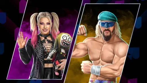 “Viva La Mania” Launches in WWE Champions Mobile Game
