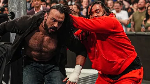 Drew McIntyre And Jacob Fatu’s Rivalry Explodes In Dangerous SmackDown Closing Scene
