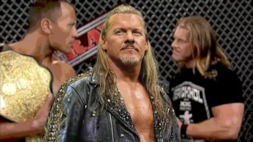 Chris Jericho Says His Feud With The Rock Deserves More Recognition